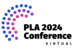 PLA 2024 Virtual Conference logo